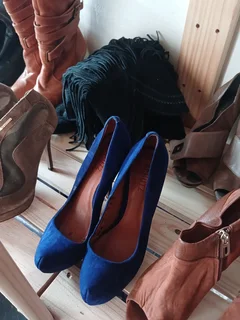Second hand shoes 3