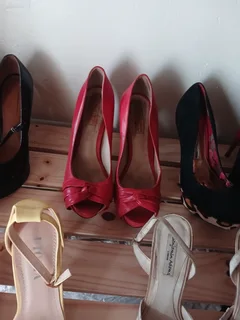 Second hand shoes 3