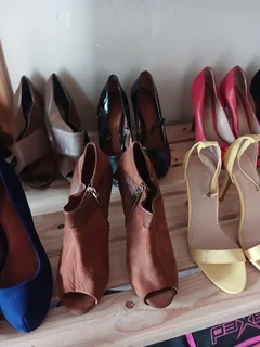 Second hand shoes 3