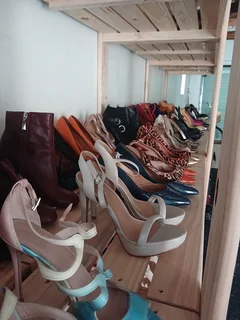 Second hand shoes 5