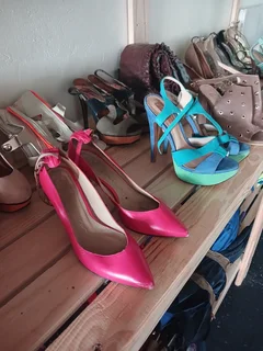 Second hand shoes 6