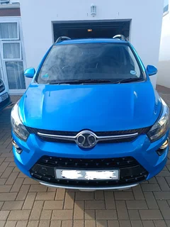 2021 BAIC X25 Mini SUV Auto