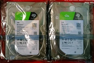 3TB X2 SEAGATE BARRACUDA BRAND NEW SEALED,R2200 FOR 2 SAVE R1400,CALL/WHATSAPP:0693721993.