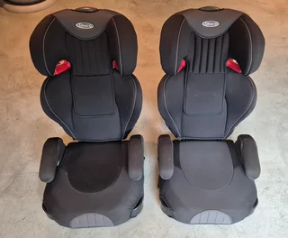 Graco car seats