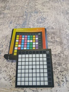 Novation launchpad X