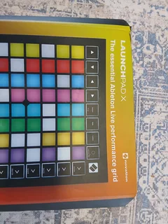 Novation launchpad X