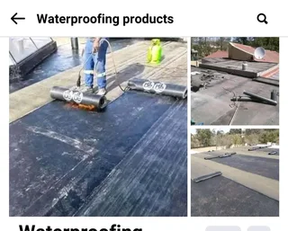 Roof leaks call waterproofing solutions