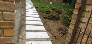 Grass supply and installation