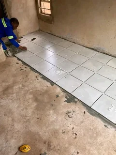 Tiling and Paving