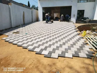 Tiling and Paving