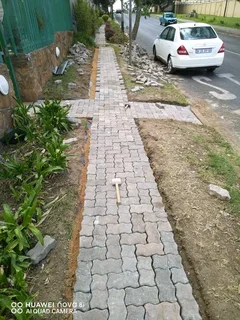 Tiling and Paving