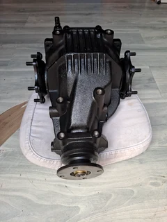 Toyota Cressida 7MGE Differential