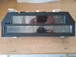 Toyota Cressida 7mge Digital Cluster