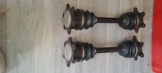 Cressida 7MGE differential Axles for sale