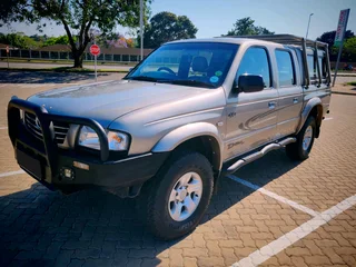 Mazda Drifter B2500TD 4x4