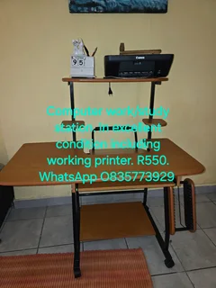 Computer/Study Station