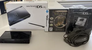 Nintendo game consol