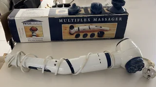 Multi flex massager