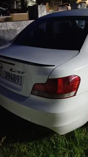 2008 BMW 1 Series Coupe