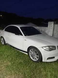2008 BMW 1 Series Coupe