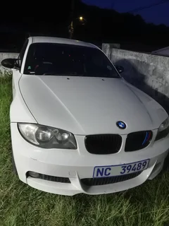 2008 BMW 1 Series Coupe