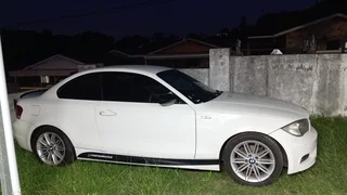 2008 BMW 1 Series Coupe