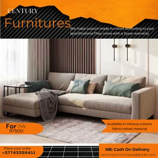 2 Seater Lshape Extended Side