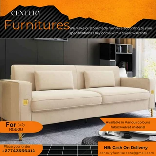 2 SEATER EXTENDED DESIGN