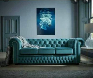 3 Seater Chesterfield Couches Premium Quality