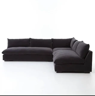 CLASSIC DESIGN LSHAPE COUCHES