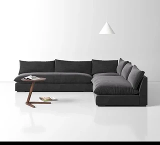 Classic Design Lshape Couches