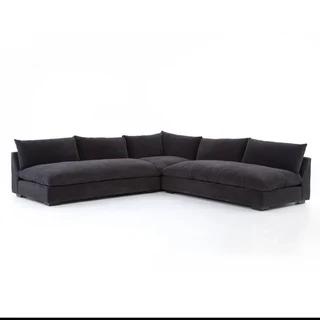 CLASSIC DESIGN LSHAPE COUCHES