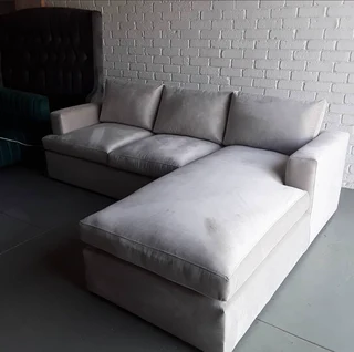 2 SEATER LSHAPE CLASSIC DESIGN