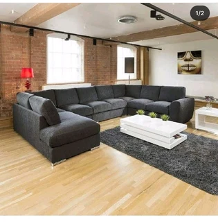 Ushape Classic Design Couches