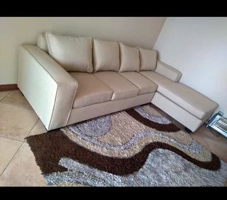 3 Seater Classic Design Lshape Couches