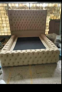 Double/queen/king Bed Size Sleighbeds