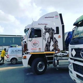 Fleet Branding And Signage Services