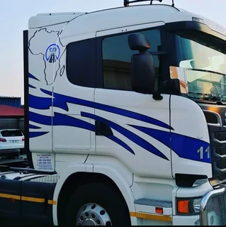 FLEET BRANDING AND SIGNAGE SERVICES