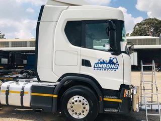 FLEET BRANDING AND SIGNAGE SERVICES