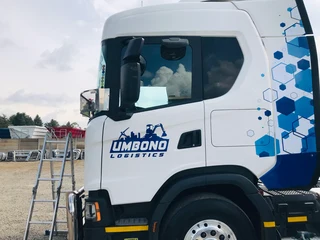 FLEET BRANDING AND SIGNAGE SERVICES