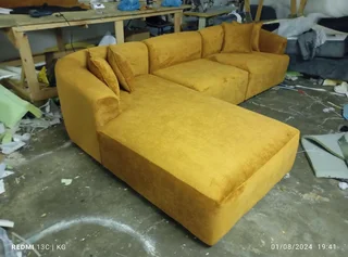 Custom Made Sofas