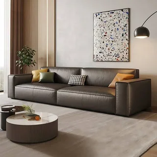 2 SEATER MORDEN DESIGN SOFAS