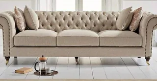 3 Seater Chesterfield Design Couches