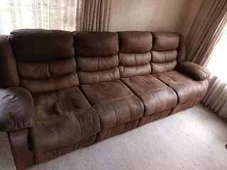 Couches - Ad posted by koos breedt