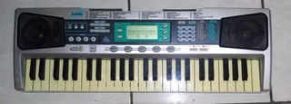 Master class electronic piano keyboard