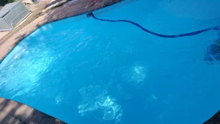 Pool cleaning chemicals