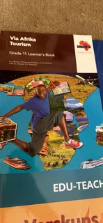 Textbooks grade 10/11