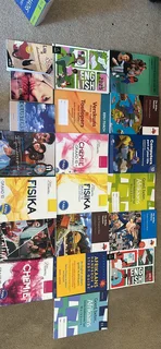 Textbooks grade 10/11