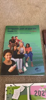 Textbooks grade 10/11