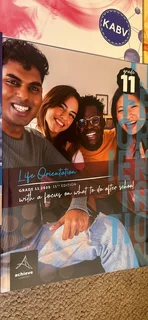 Textbooks grade 10/11